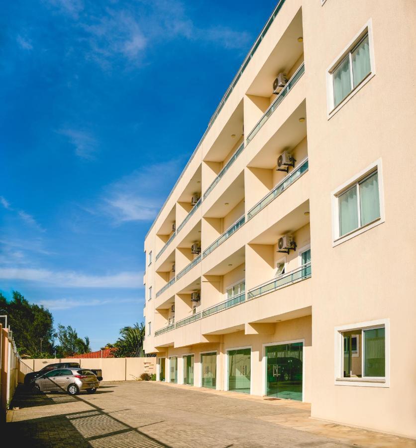 Sunshine Hotel Caucaia Exterior foto